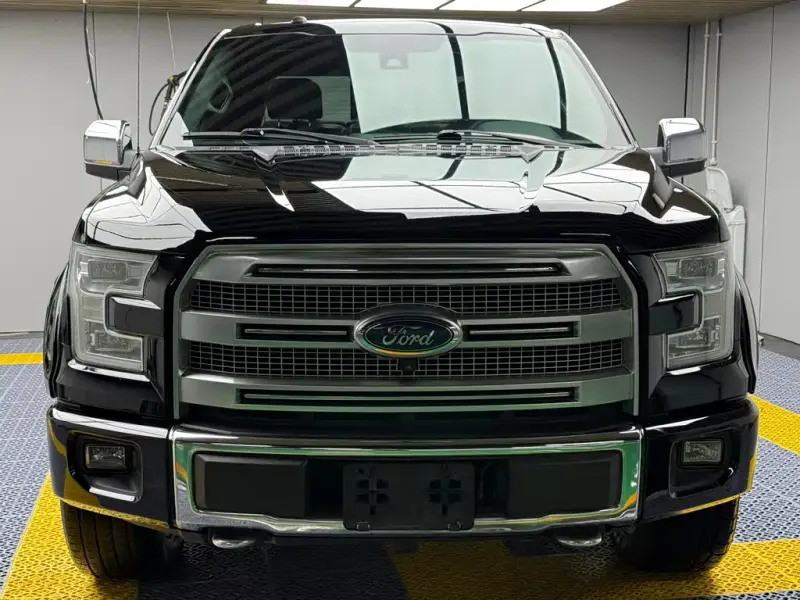 Ford F-150 Raptor, 2016