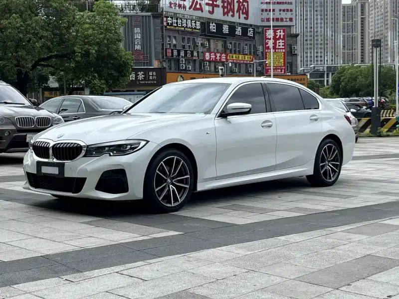 BMW 3 Series, 2020