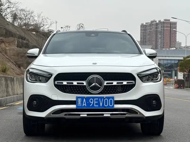 Mercedes-Benz GLA, 2023