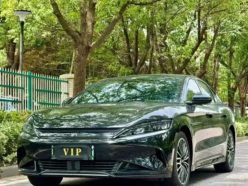 BYD Han, 2024
