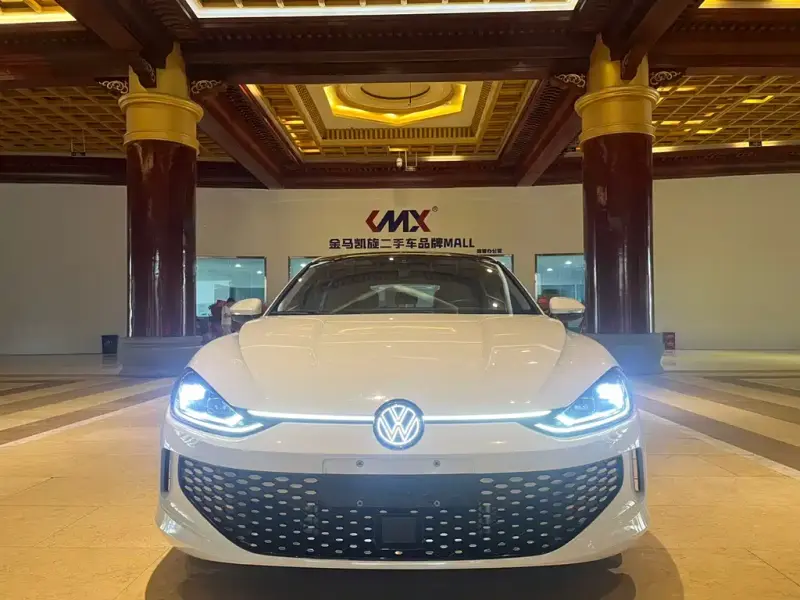 Volkswagen Lamando, 2023