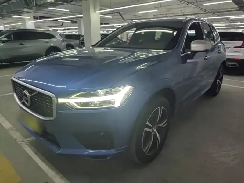 Volvo XC60, 2018
