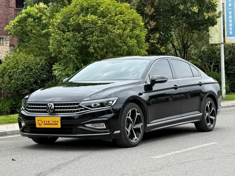 Volkswagen Magotan, 2024