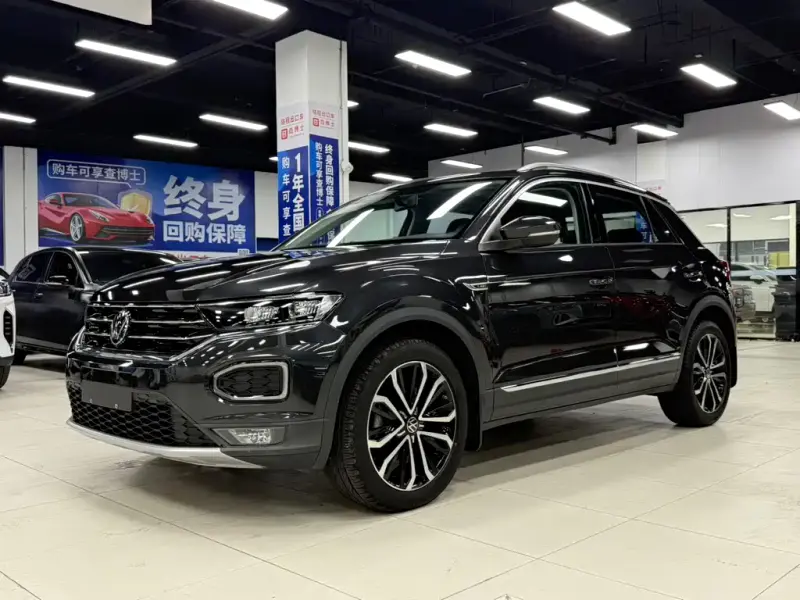 Volkswagen T-Roc, 2022