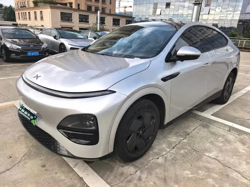 XPeng G6, 2025