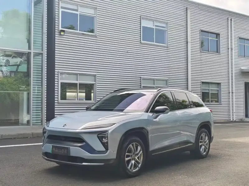 NIO ES6, 2020