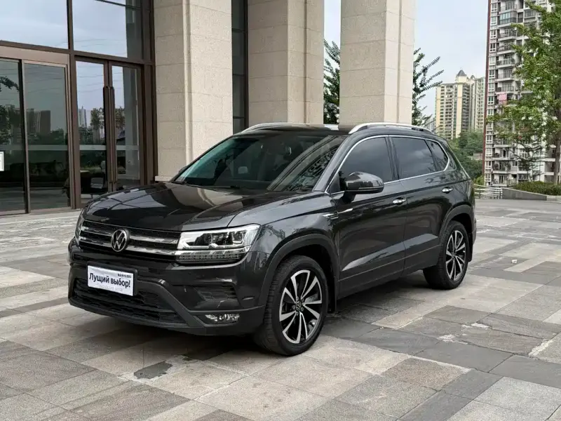 Volkswagen Tharu, 2022