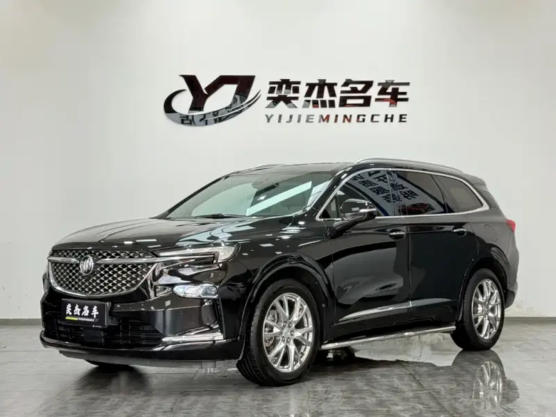 Buick Enclave, 2022