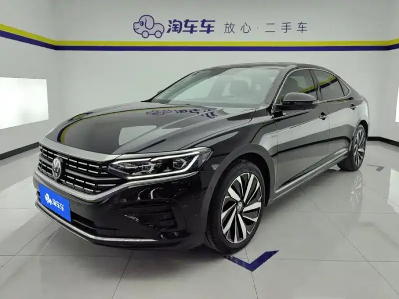Volkswagen Passat, 2024