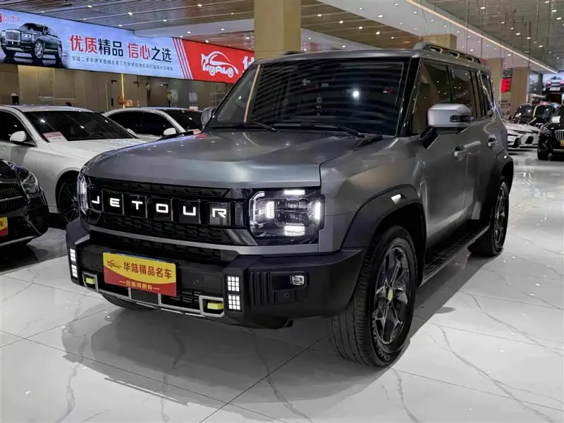 Jetour Traveller, 2024