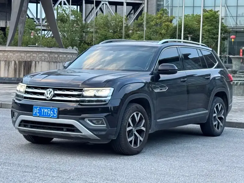 Volkswagen Teramont, 2020