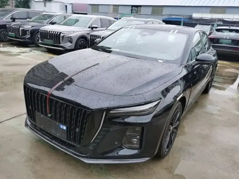 Hongqi H5, 2026