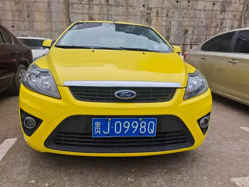 Ford Focus, 2013