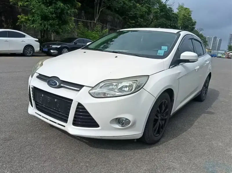 Ford Focus, 2014