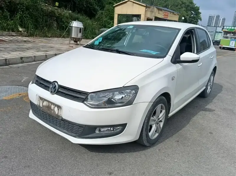 Volkswagen Polo, 2011