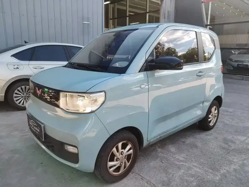 Wuling MINIEV, 2021