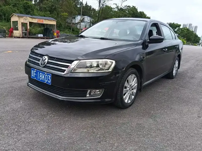 Volkswagen Lavida, 2013