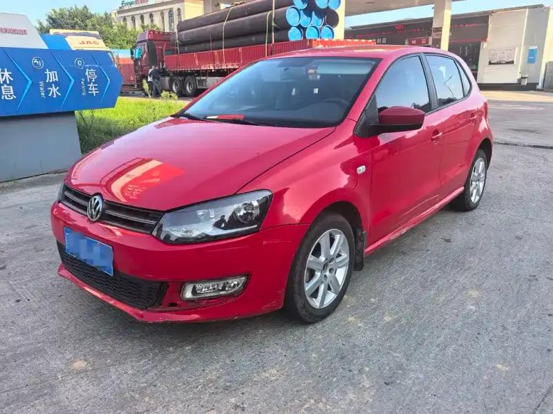 Volkswagen Polo, 2014