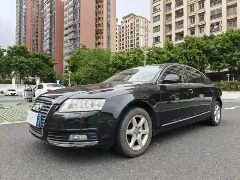 Audi A6L, 2012
