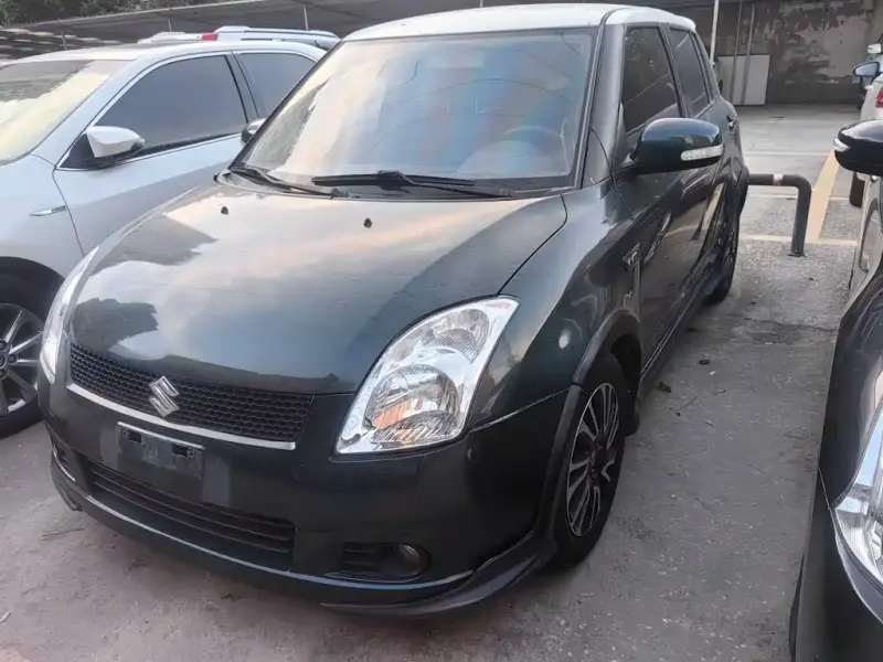 Suzuki Swift, 2017