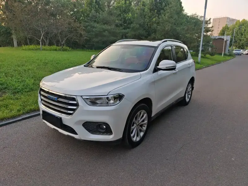 Haval H2, 2017