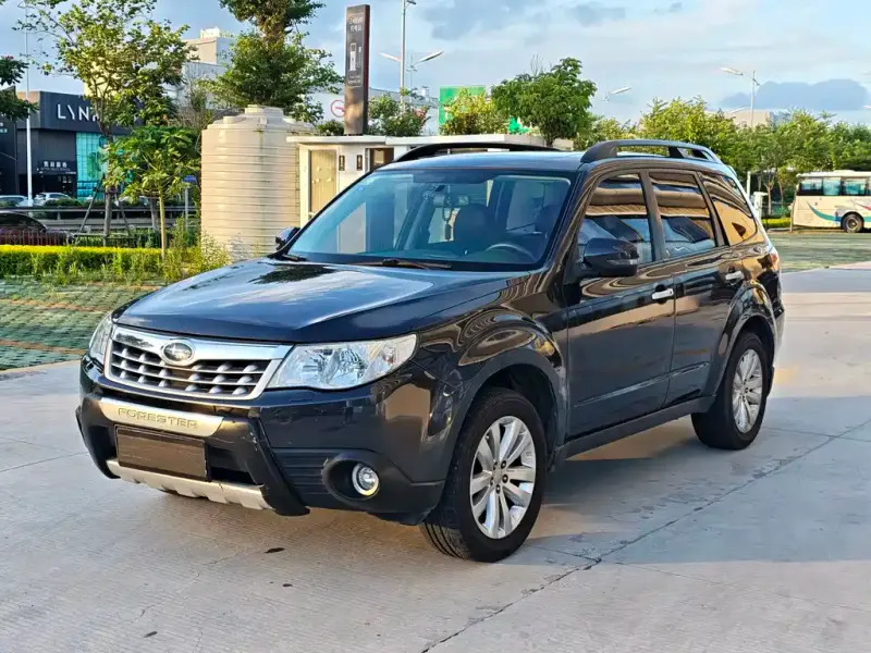 Subaru Forester, 2011