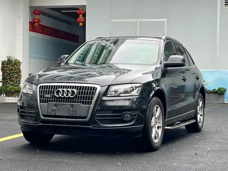 Audi Q5, 2011