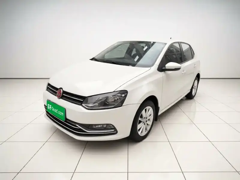 Volkswagen Polo, 2016