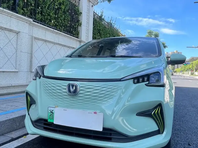 Changan Benben E-Star, 2022