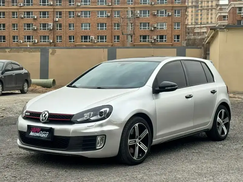 Volkswagen Golf GTI, 2012