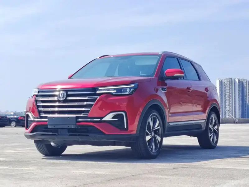 Changan CS55PLUS, 2020