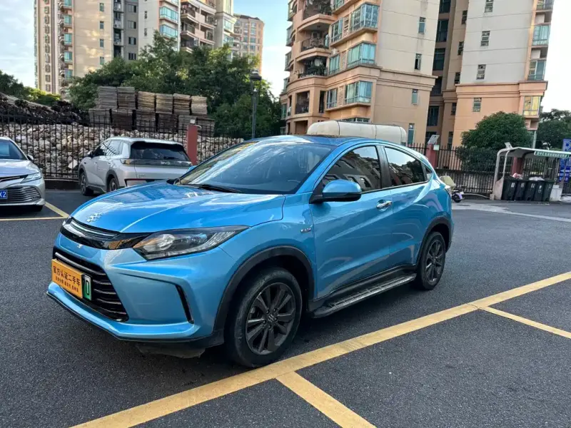Everus VE-1, 2019