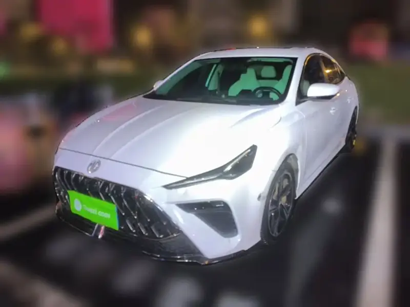 MG MG5 Scorpio, 2022