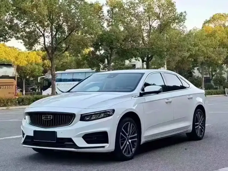 Geely Xingrui, 2021