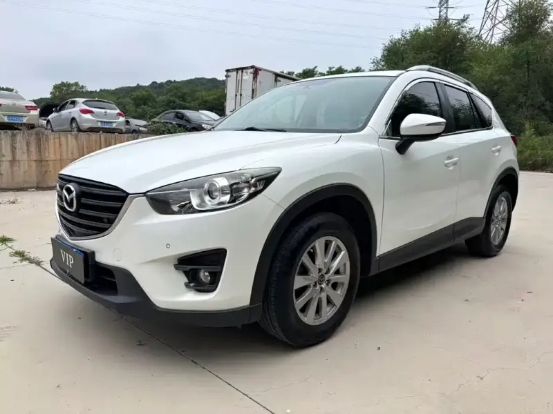 Mazda CX-5, 2016