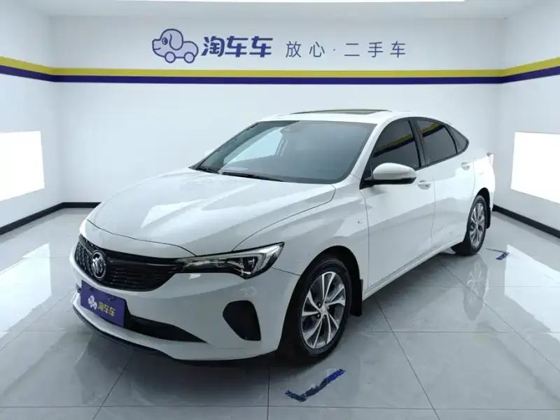 Buick Verano, 2023