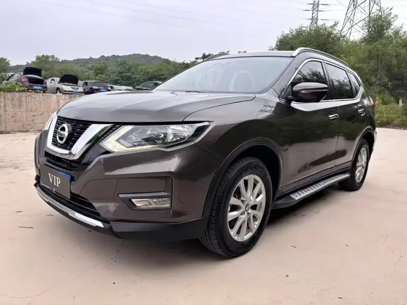Nissan X-Trail, 2017
