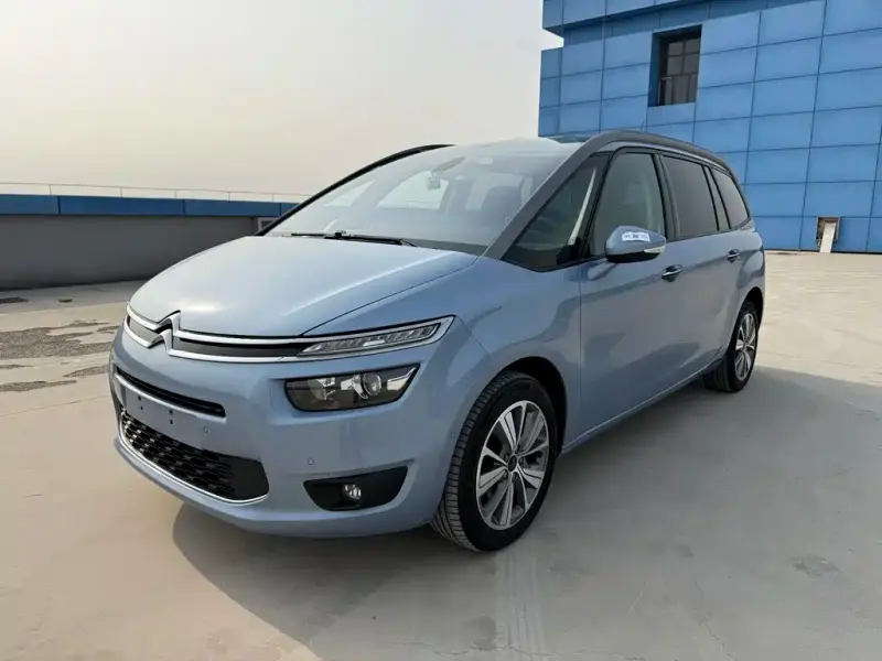 Citroen C4 Picasso, 2015
