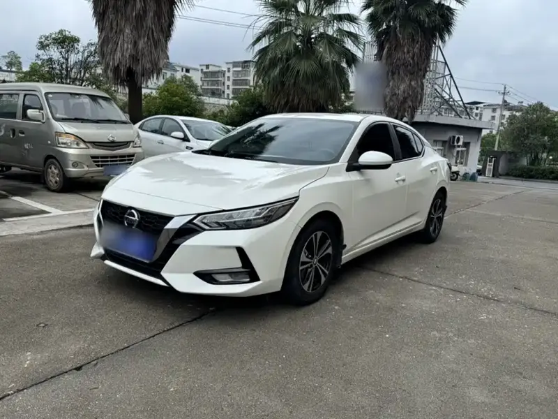 Nissan Sylphy, 2022
