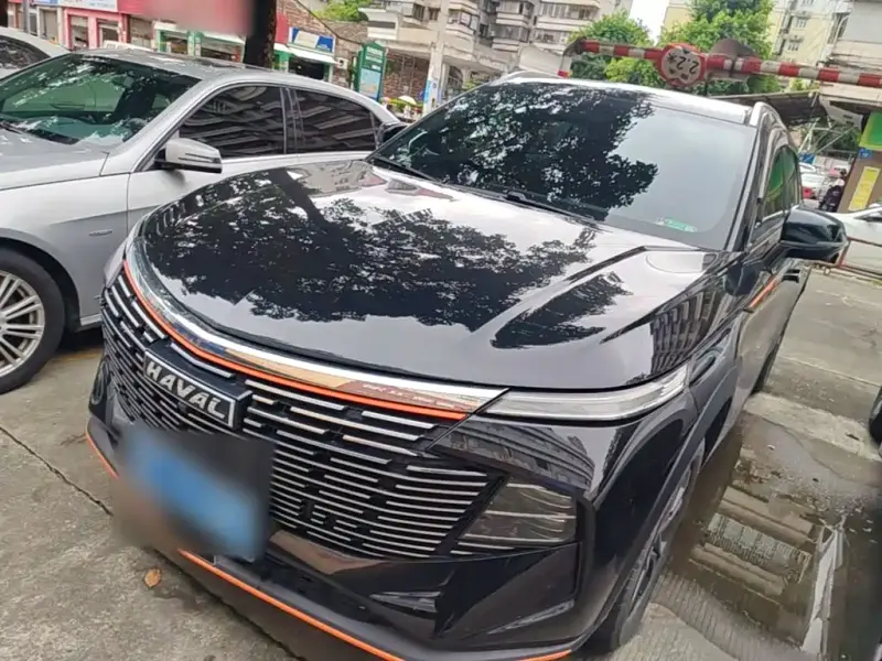 Haval Shenshou, 2023