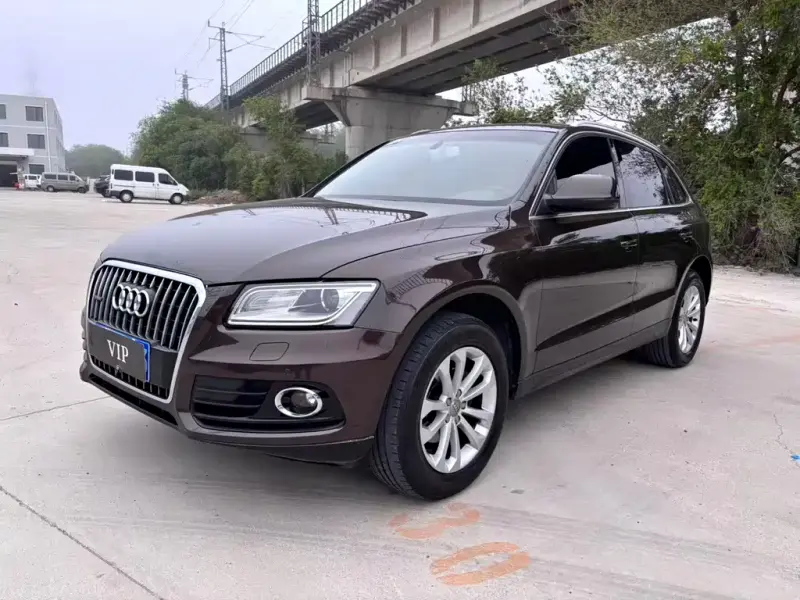 Audi Q5, 2015
