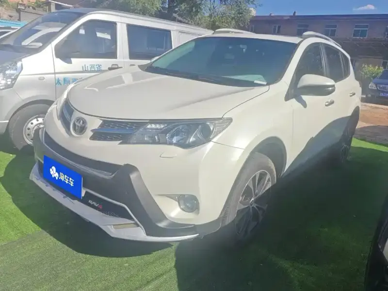 Toyota RAV4, 2016