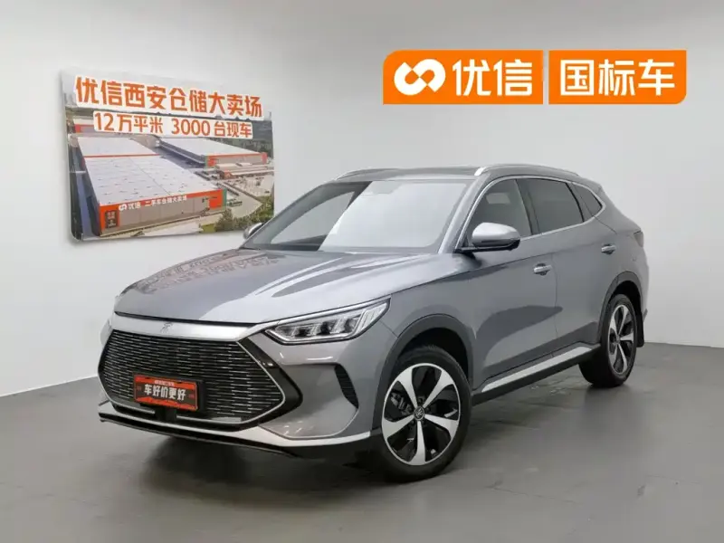 BYD PLUS New Energy, 2023