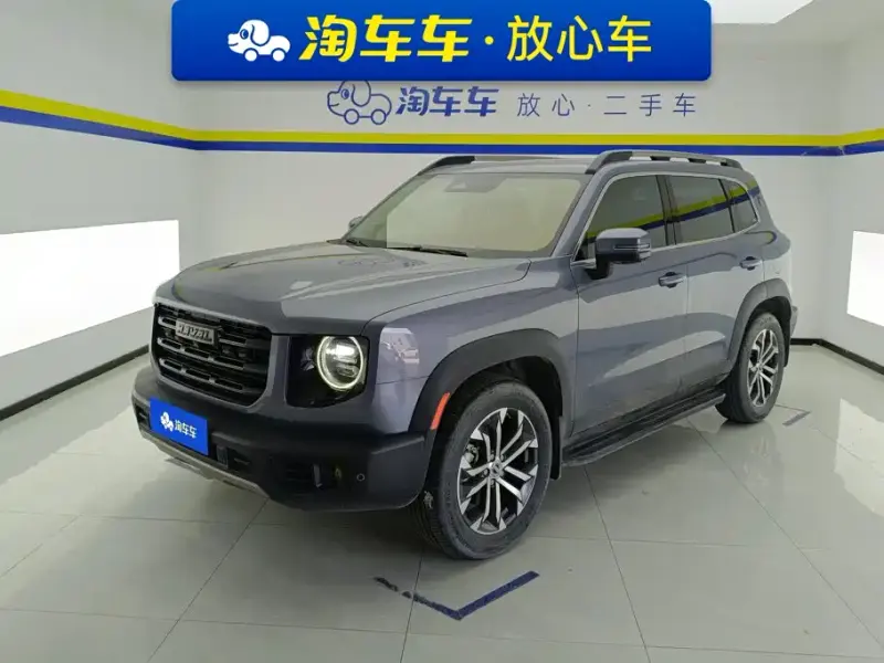 Haval Big Dog, 2021
