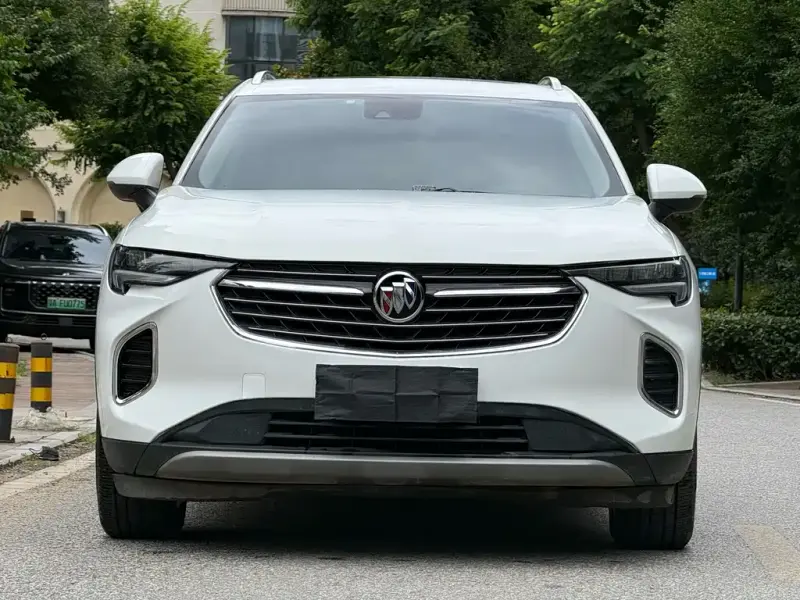 Buick Envision S, 2022