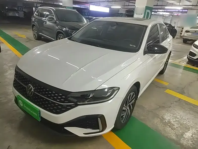 Volkswagen Lavida, 2024