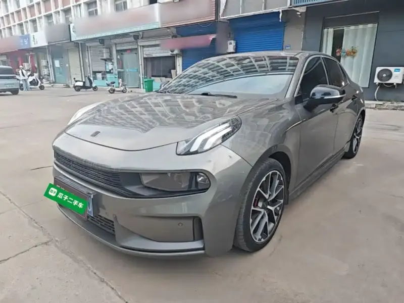 Lynk & Co 03, 2022