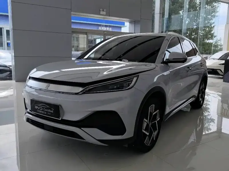 BYD Yuan Plus, 2023