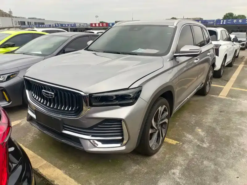 Geely Xingyue L, 2023