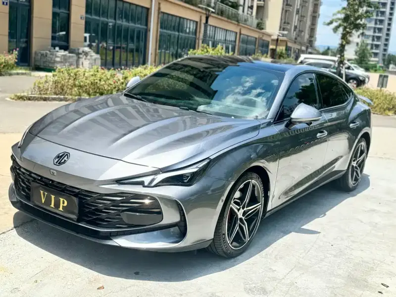 MG MG7, 2023